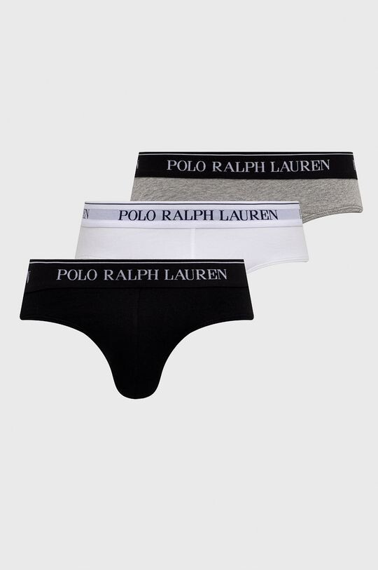 

Трусы (3 шт.) 714835884003 Polo Ralph Lauren, мультиколор