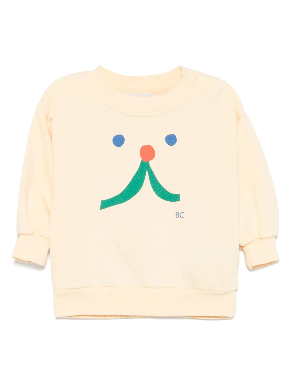 

Толстовка Funny Face BOBO CHOSES, желтый