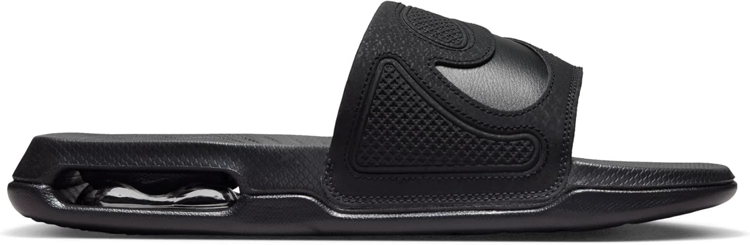 Кроссовки Nike mens Air Max Cirro Slides, черный — фото 2