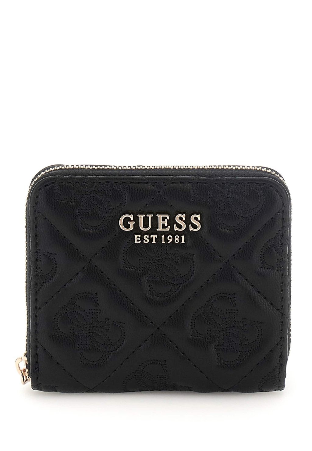 

Кошелек Guess, черный
