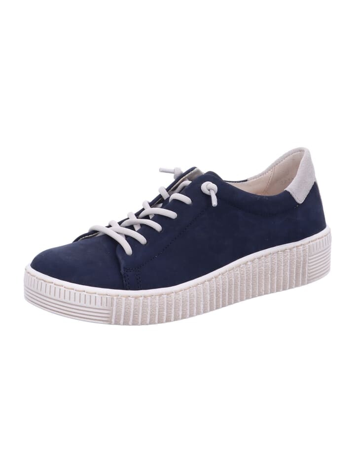 

Элегантные туфли на шнуровке Gabor Fashion Schnürschuh, синий