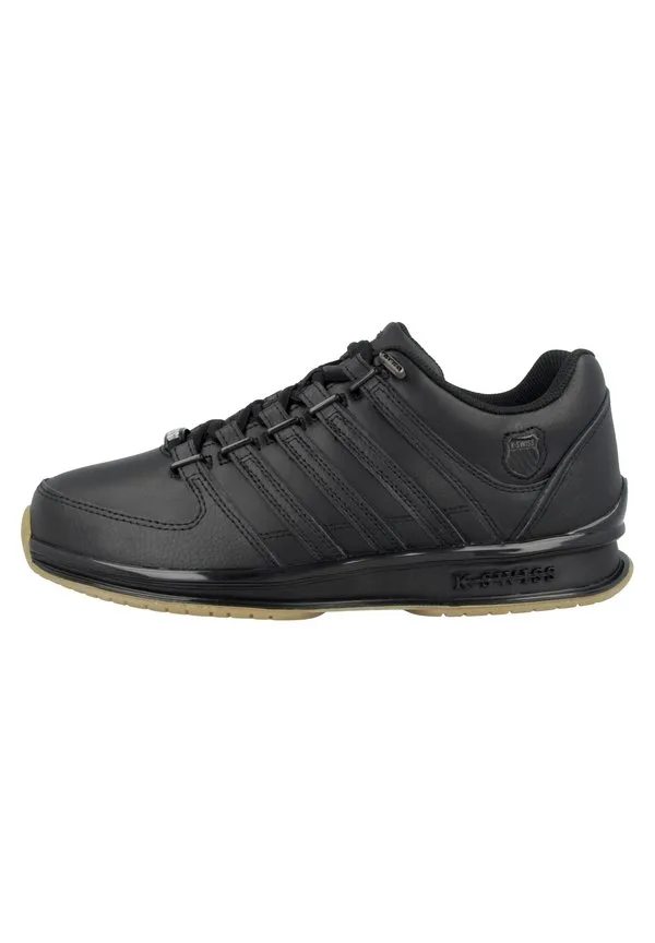 Низкие кроссовки rinzler K-Swiss, Black Gum