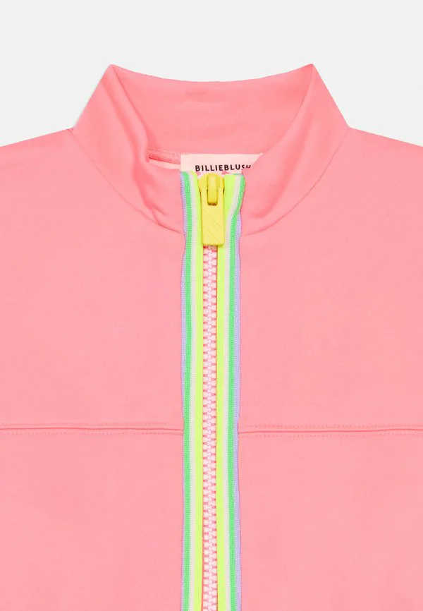 Толстовка на молнии Billieblush, Fuschia — фото 3