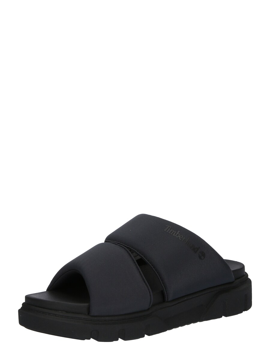 Классические слипоны TIMBERLAND Mules Greyfield, черный