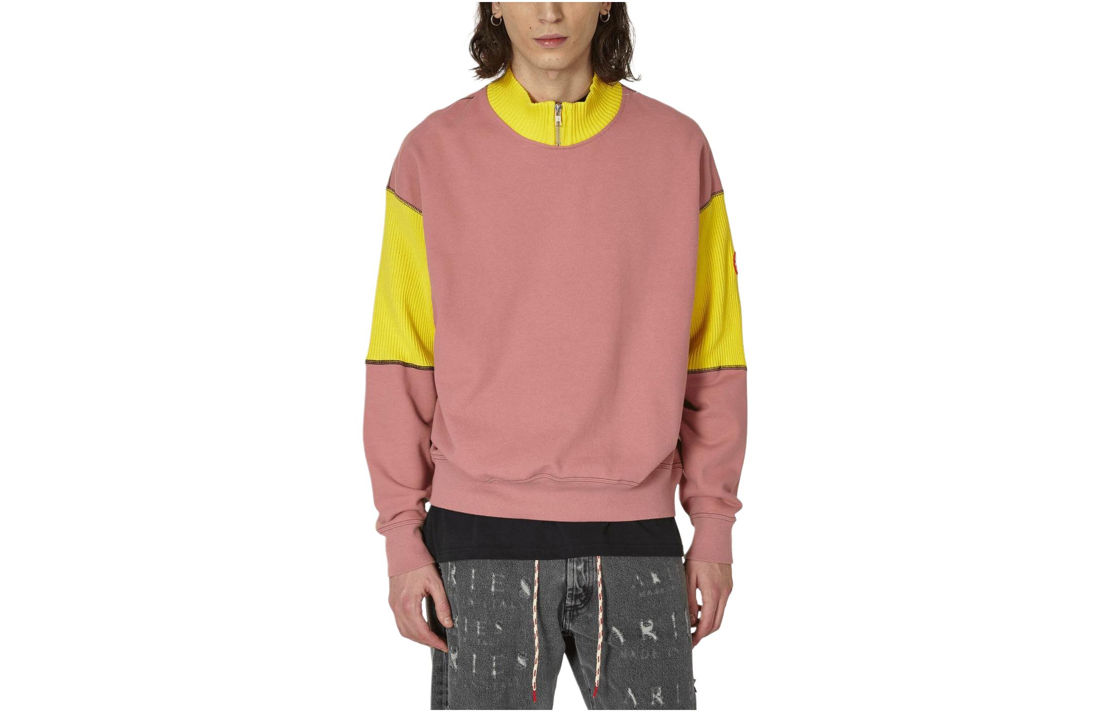 

SS24 Свитшот Men's Pink Cav Empt