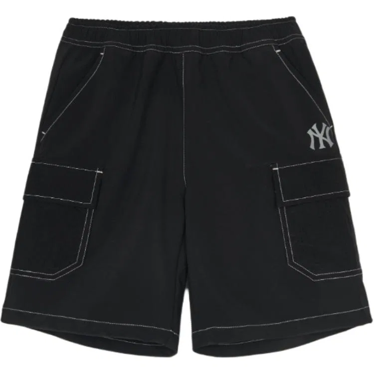 Шорты MLB KIDS New York Yankees черные