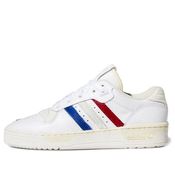 

Кроссовки соперничество низкое Adidas, белый