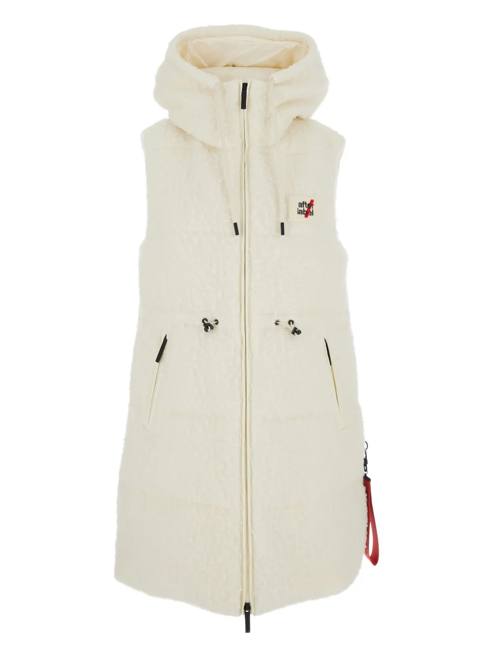 

Безрукавное пальто Cortina After Label, нейтральный