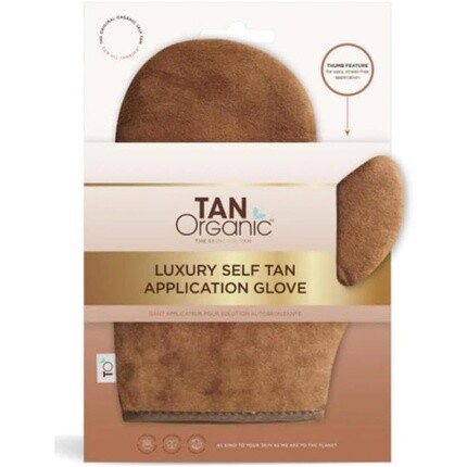 

Перчатка для нанесения автозагара, Tanorganic