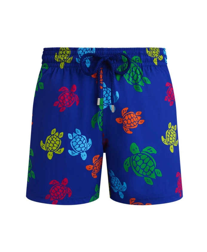

Короткие плавки-шорты стрейч ronde des Tortues Vilebrequin, синий
