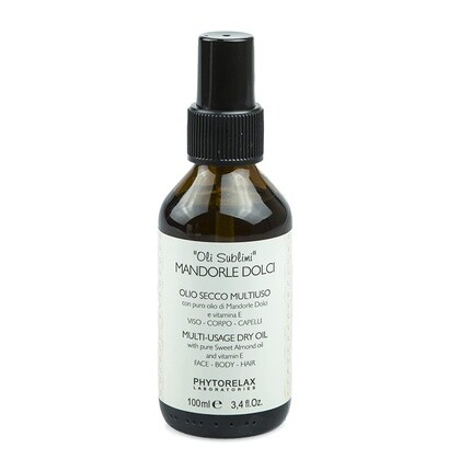 

Фиторелакс Миндальное сухое масло 100мл Phytorelax
