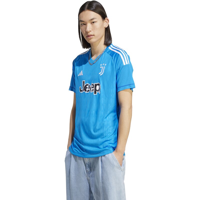 Футболка вратаря Ювентус Турин Кондиво 22 Adidas, цвет blurus — фото 3