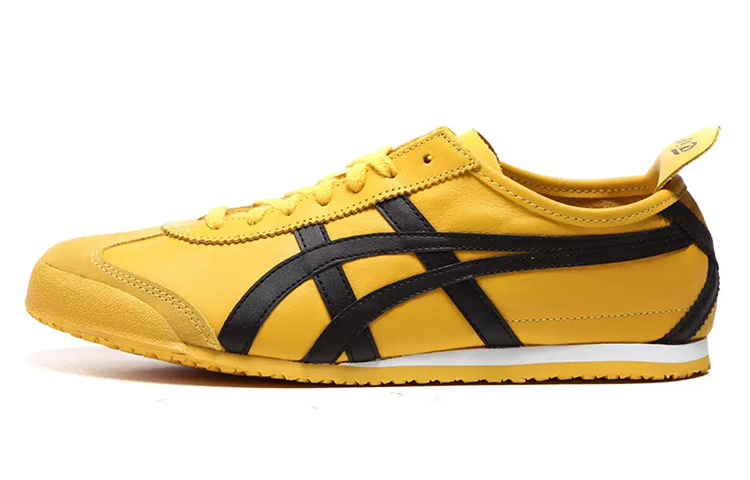 

Onitsuka Tiger Мексика 66 'Убить Билла' - Жёлтые, цвет Yellow