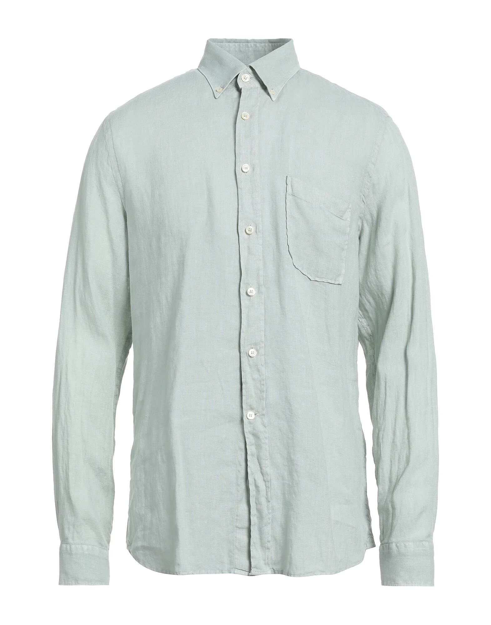 

Рубашка Sergio Tegon Seventy Venezia, светло-зеленый