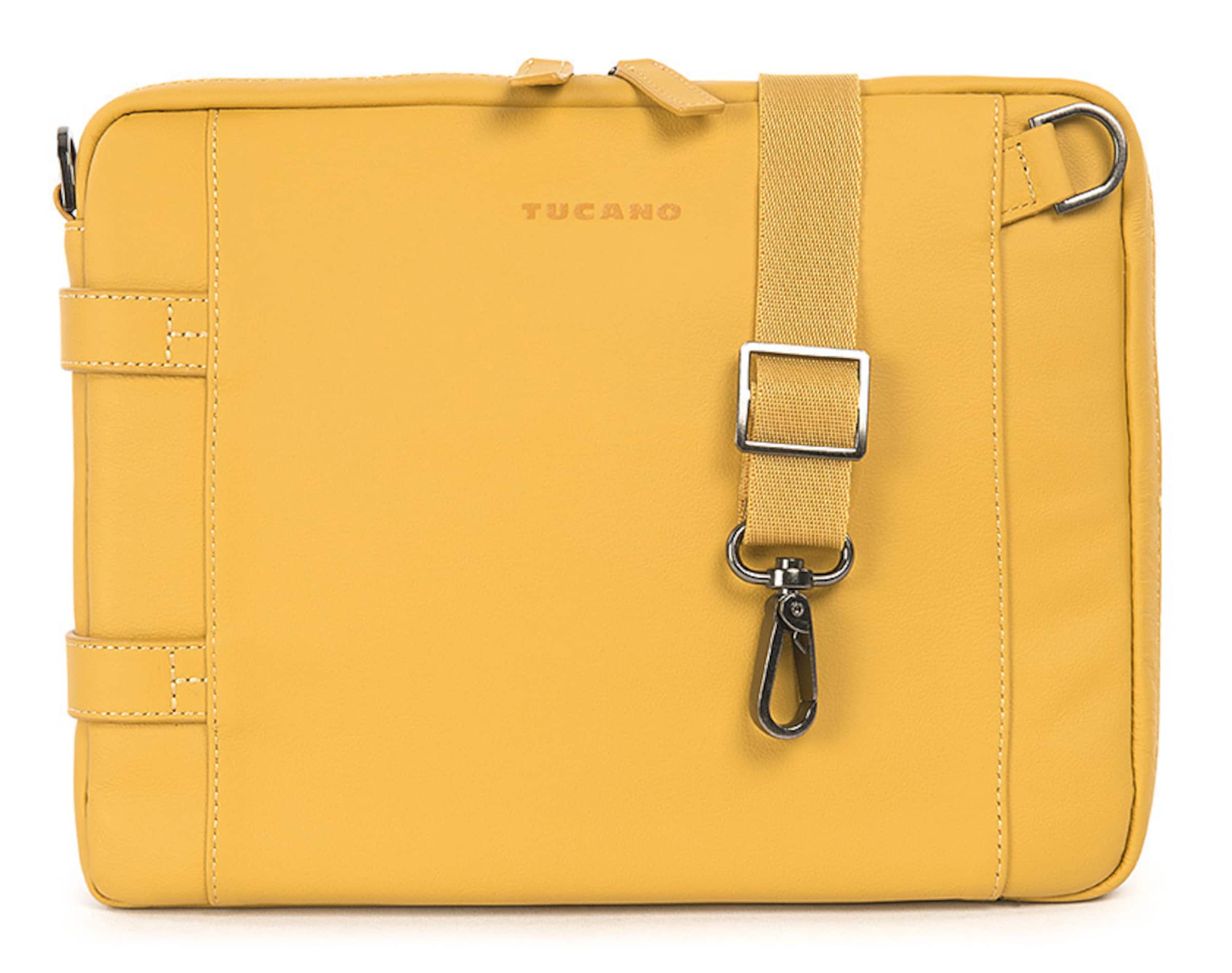 

TUCANO Сумка через плечо в цвете шафран