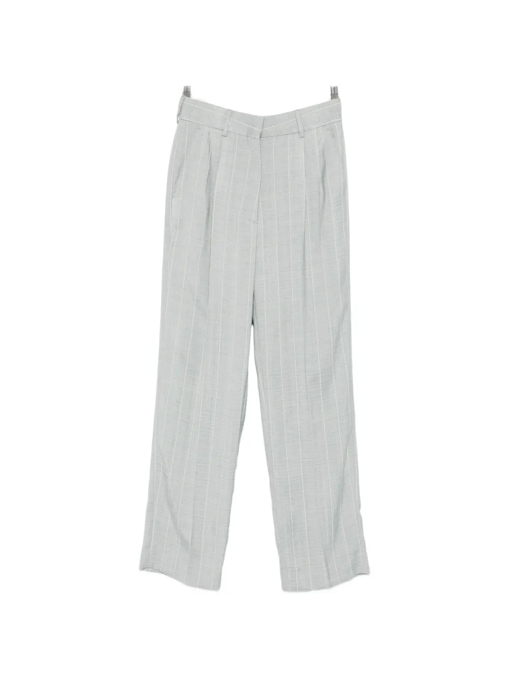 

Брюки в полоску Blazé Milano, серый