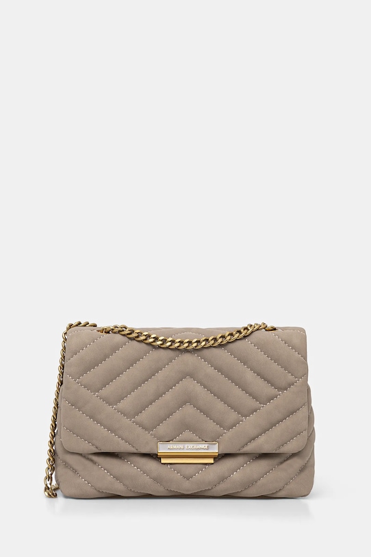 

Сумка Armani Exchange, коричневый