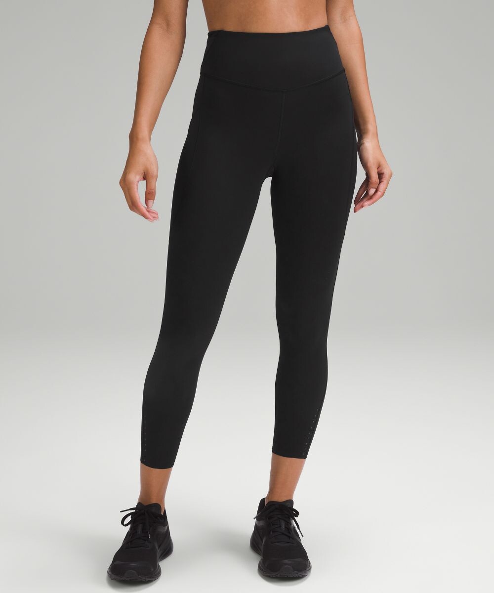

Леггинсы Lululemon, черный