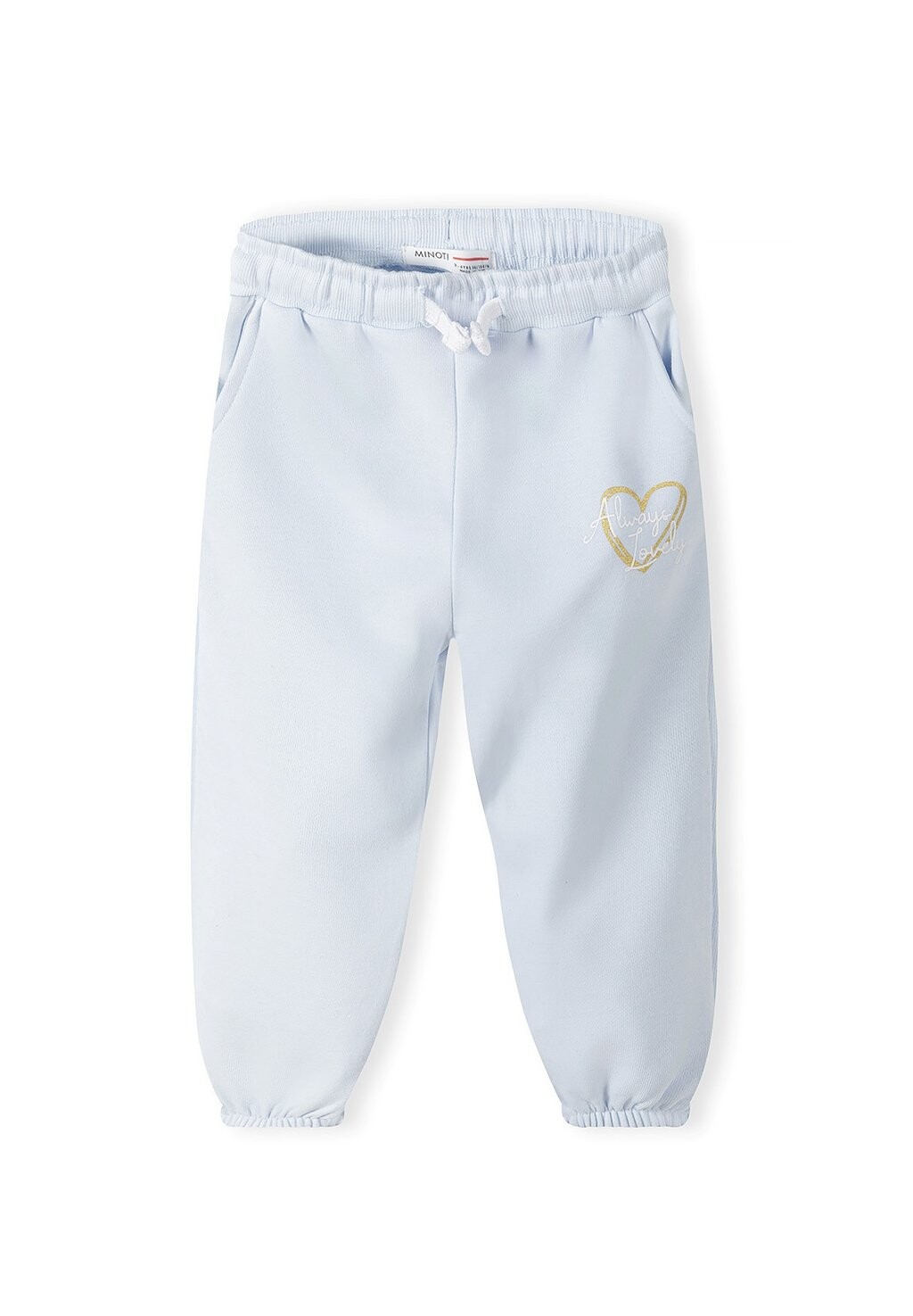 

Спортивные брюки MINOTI, цвет light blue