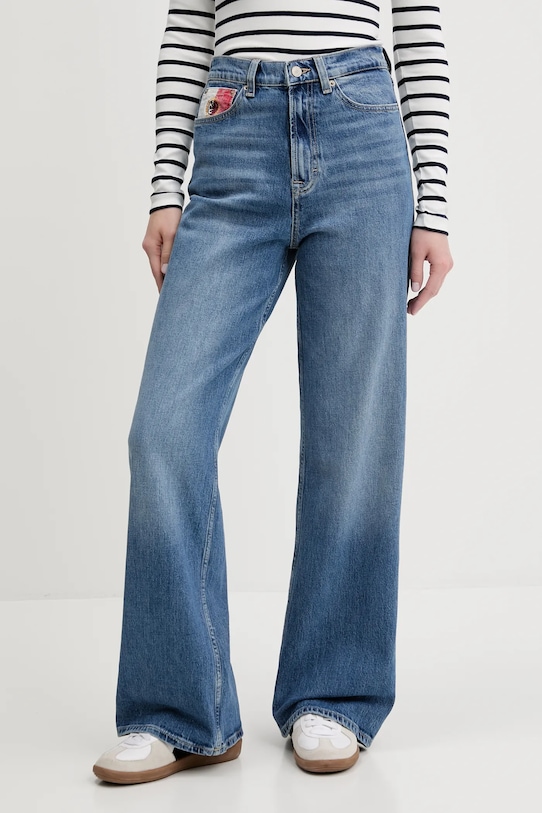 

Джинсы Tommy Jeans, синий