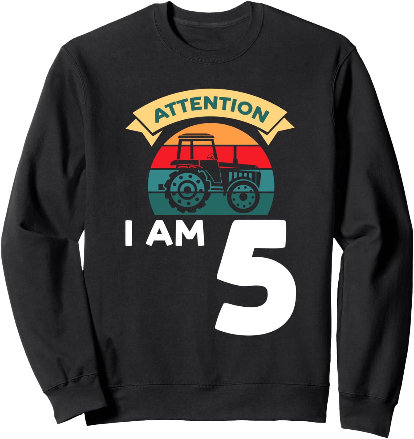 

Обратите внимание: мне 5 лет. толстовка с надписью «Трактор на день рождения мальчика, которому исполняется 5 лет» Five Years Fifth Birthday Gifts, черный