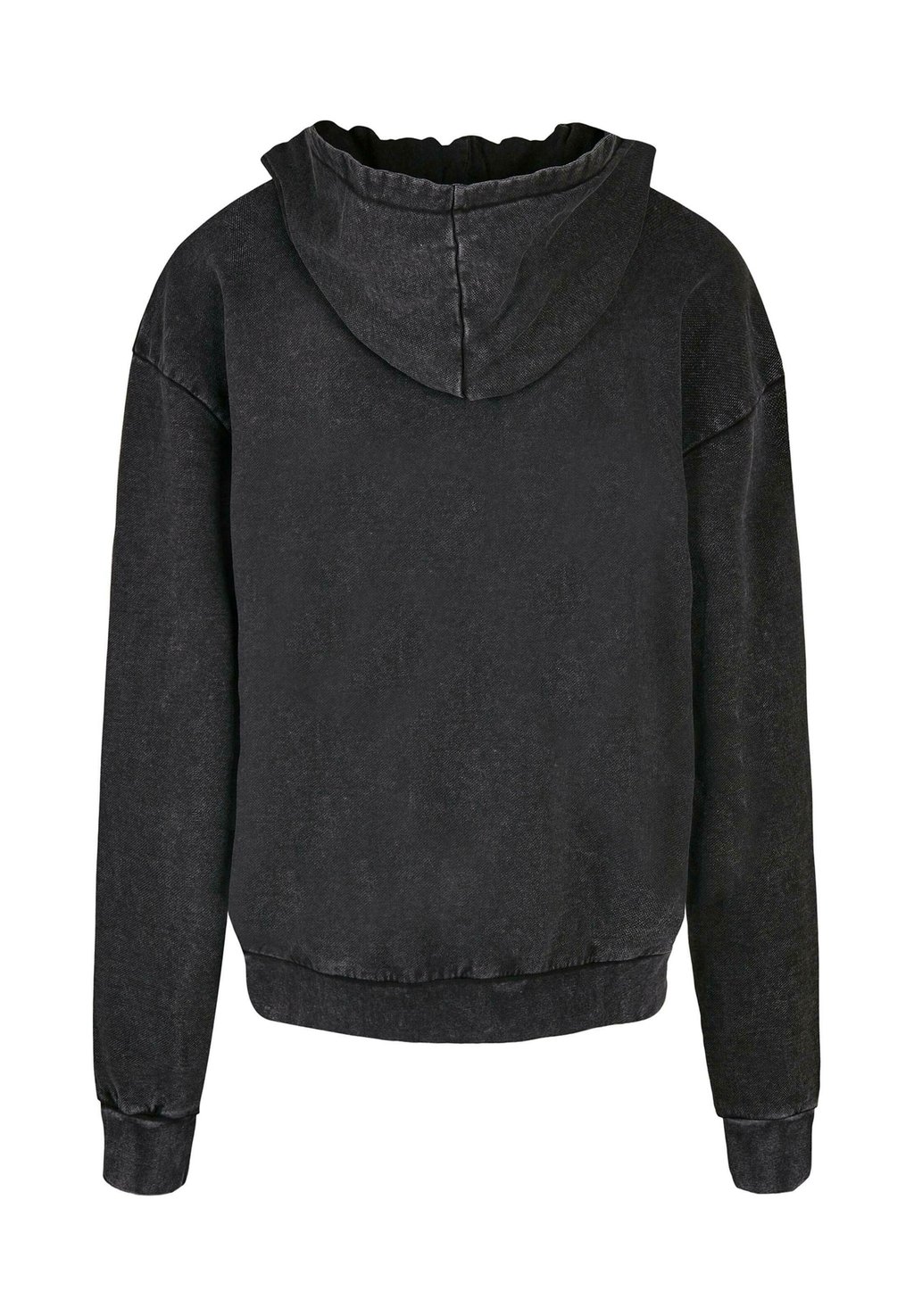 

Толстовка с капюшоном NASA INSIGNIA LOGO ACID WASHED ABSOLUTE CULT, черный