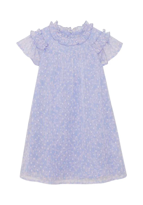 Платье с коротким рукавом Creamie, Heather