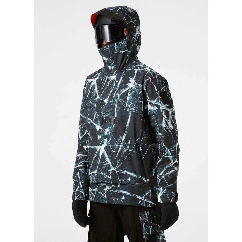 

Мужская куртка Helly Hansen, черный