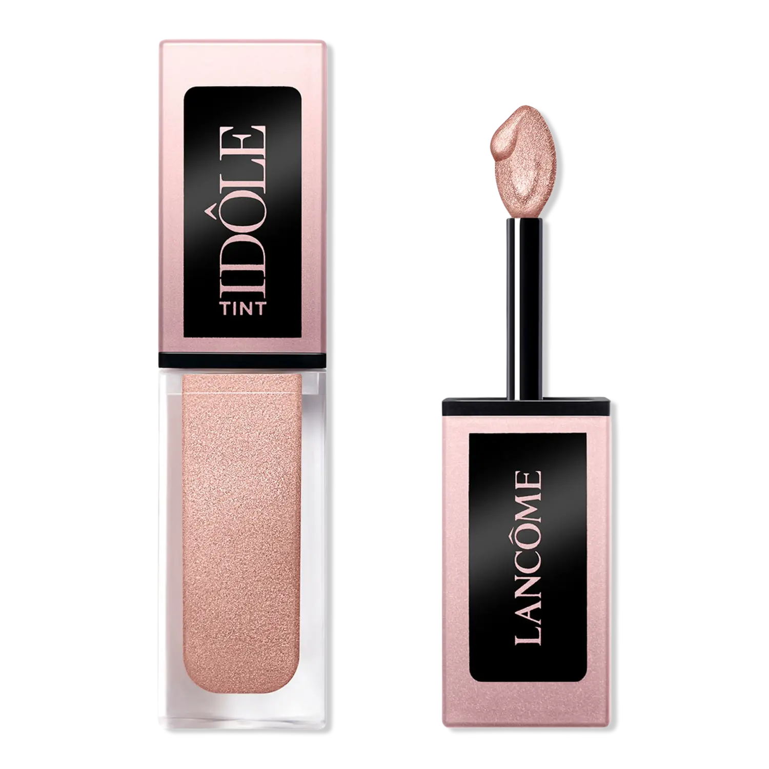 

Тени для век Idôle Tint Liquid Eyeshadow & Eyeliner Lancôme, 02 Desert Sand (shimmer)