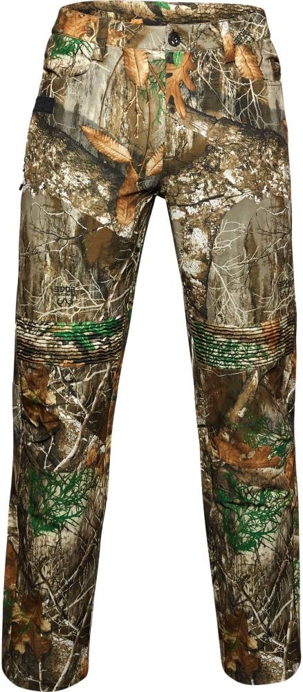 

Under Armour мужские брюки Backwoods Straight Leg, Realtree Edge (991)/Maverick Brown