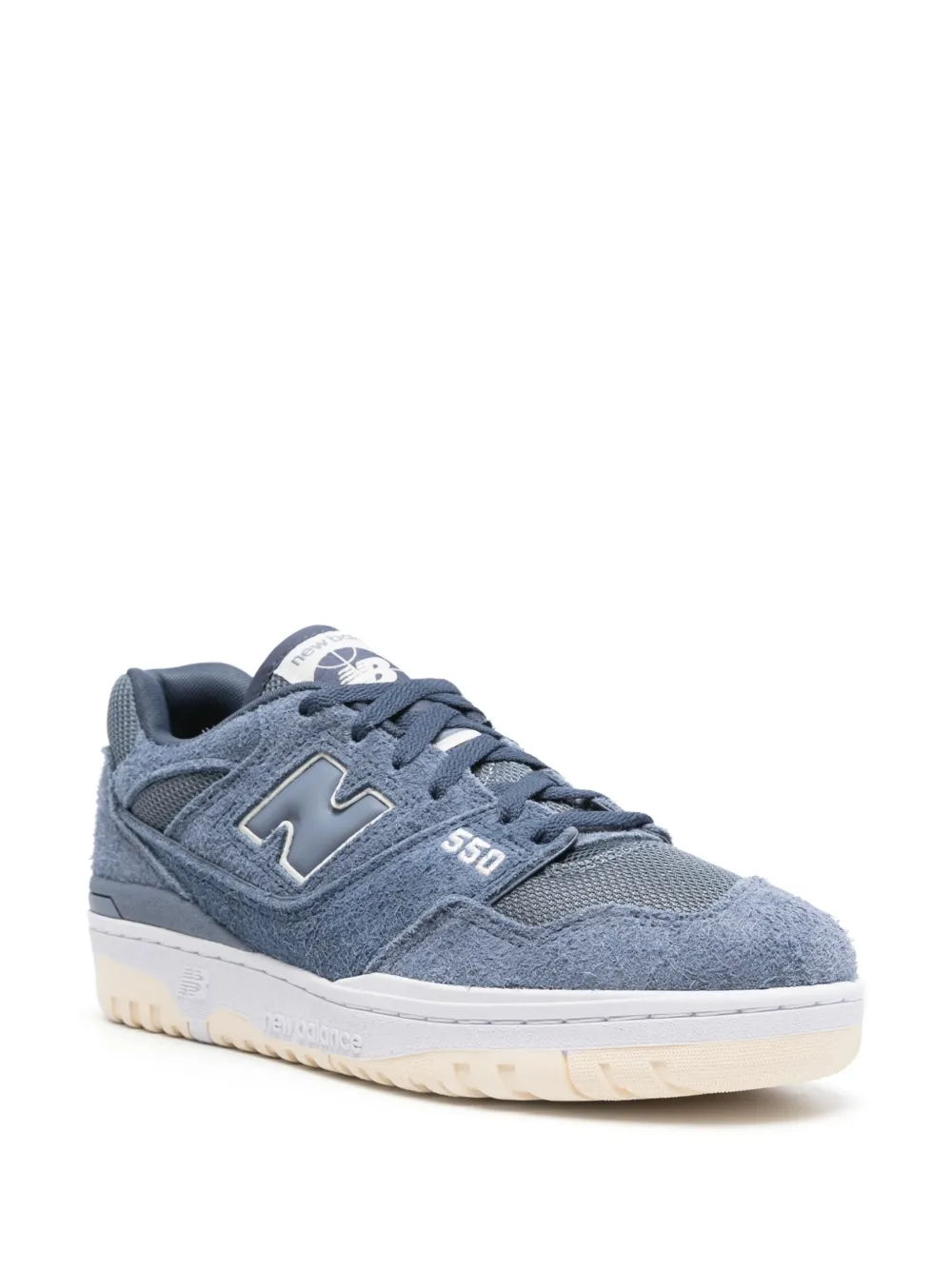 Кроссовки 550 NEW BALANCE, синий — фото 2