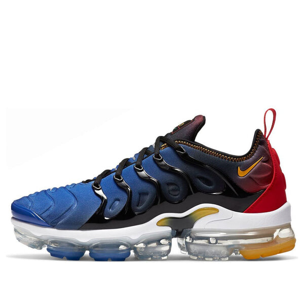 

Кроссовки air vapormax plus Nike, синий