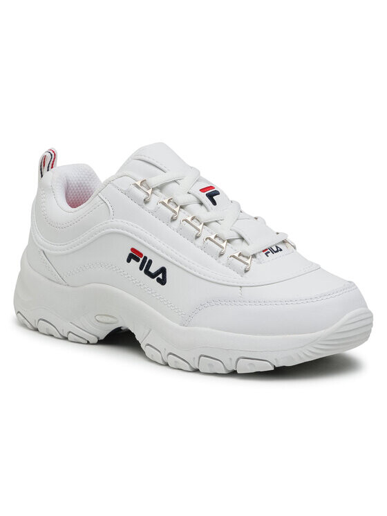 

Кроссовки Fila, белый