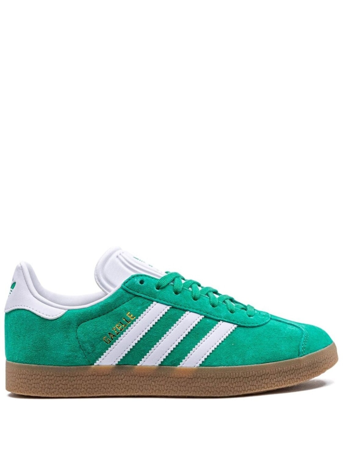 

adidas кроссовки Gazelle Court Green, зеленый