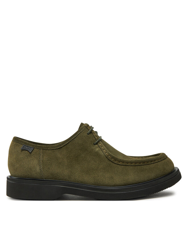

Туфли на плоской подошве Camper Norman K100999-002, хаки