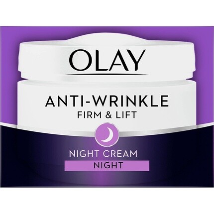 

Ночной крем против морщин 50 мл, Olay
