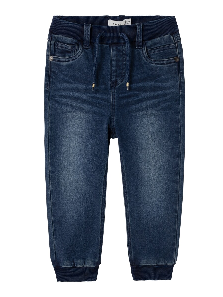 

Джинсы NAME IT Tapered Jeans NMMBen, синий деним