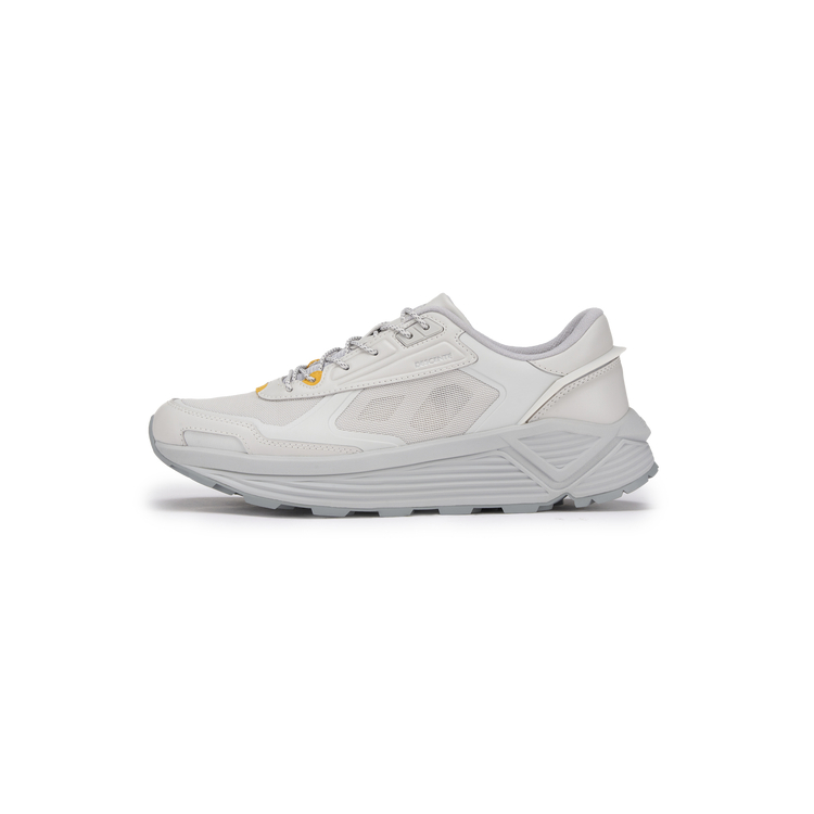 

Мужские повседневные кроссовки Dualis Low Top, светло-серые DESCENTE, Lg-Oyster Mushroom