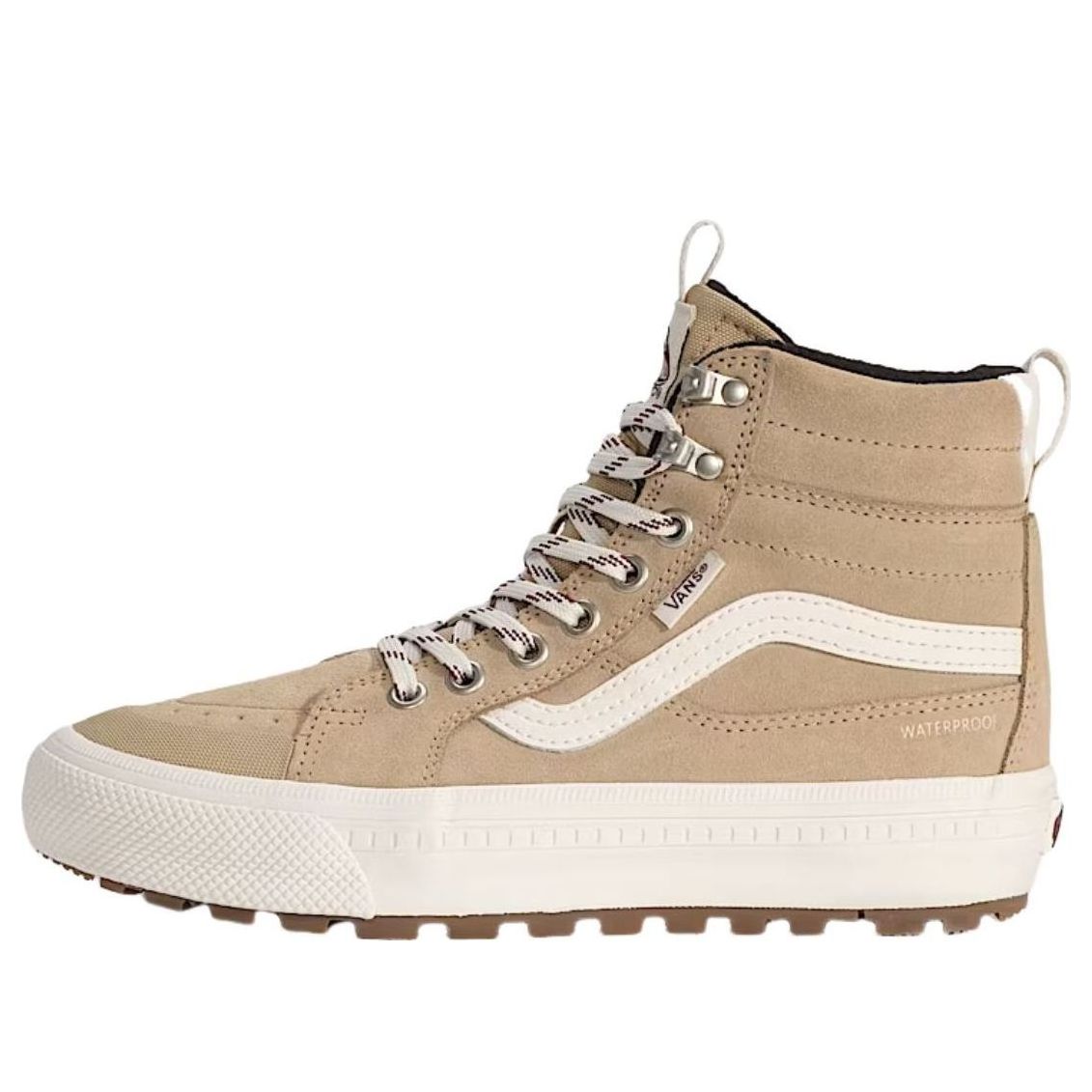 

Vans Sk8-Hi Waterproof 'Brown White'