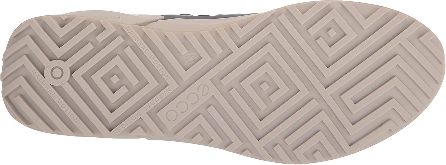 Мужские текстильные кроссовки ECCO Biom 2.0 Low, Ombre/Ombre — фото 4