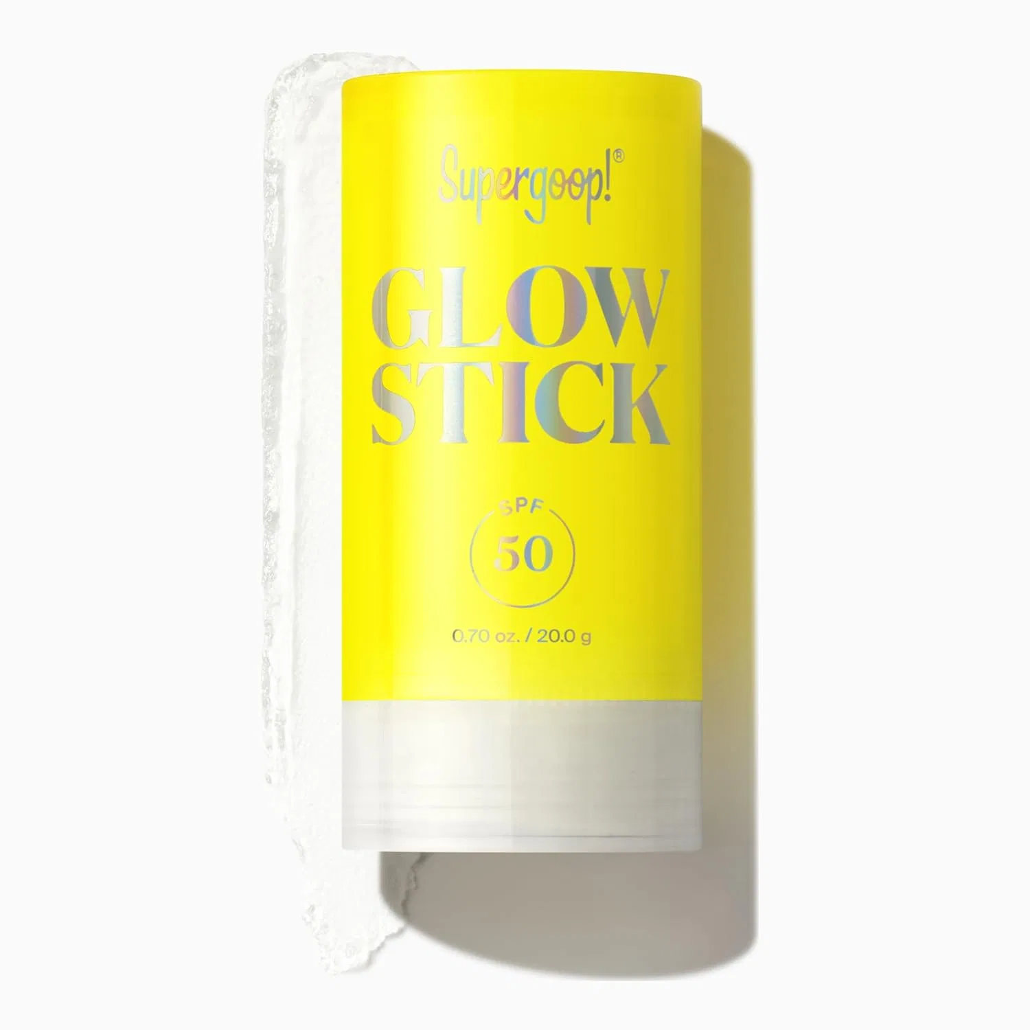 Стик для сияния кожи с SPF 50 «Glow Stick» от Supergoop!, 35 г Supergoop!