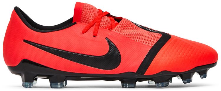 

Кроссовки Nike Phantom Venom Pro FG 'Bright Crimson', красный