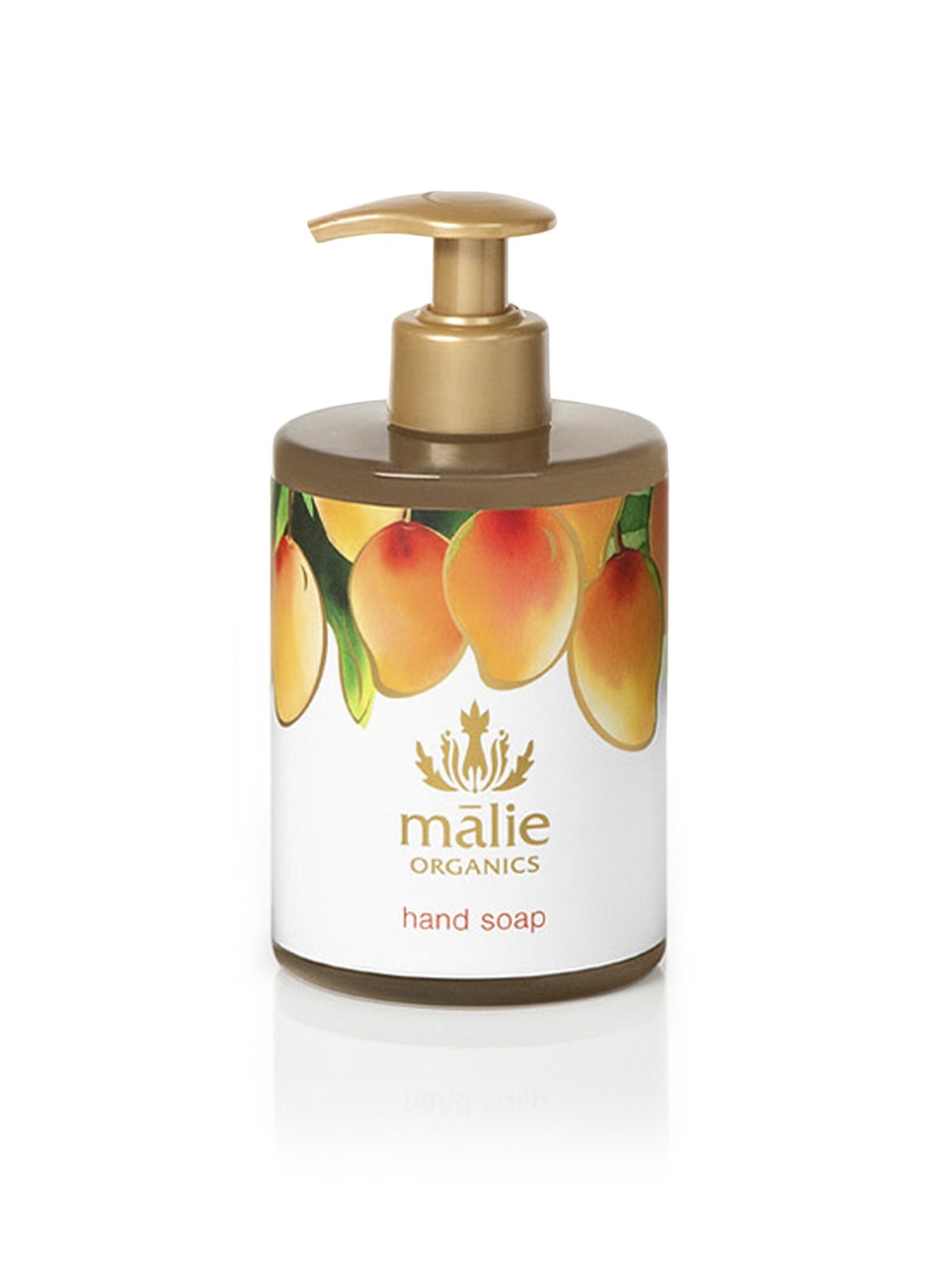 Жидкое мыло для рук «Манго Нектар» 400 мл Malie Organics, F
