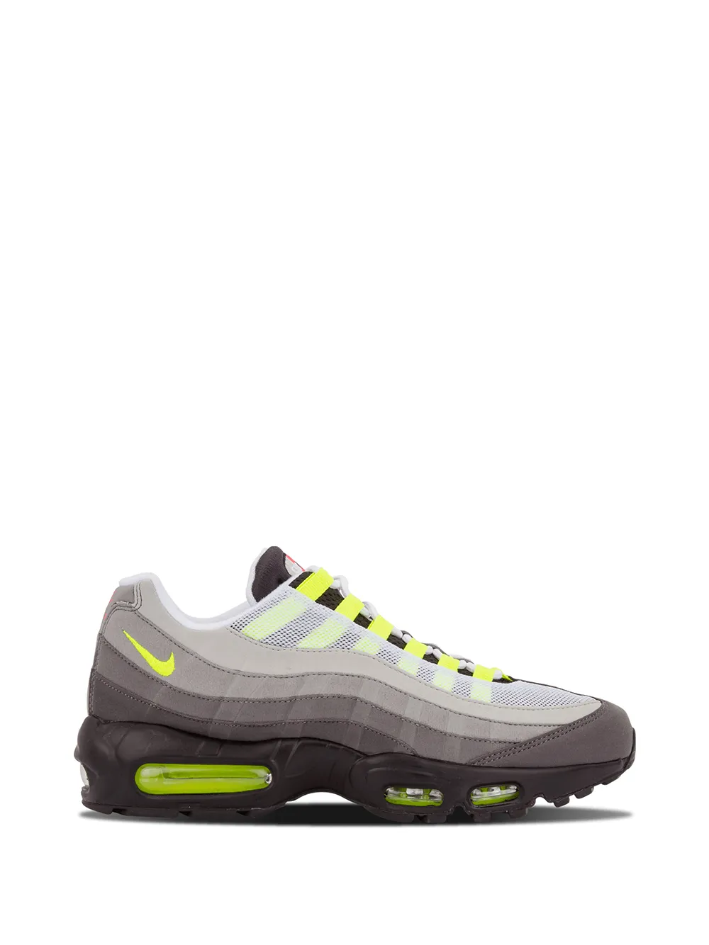 Кроссовки Air Max 95 OG QS Nike, серый — фото 4