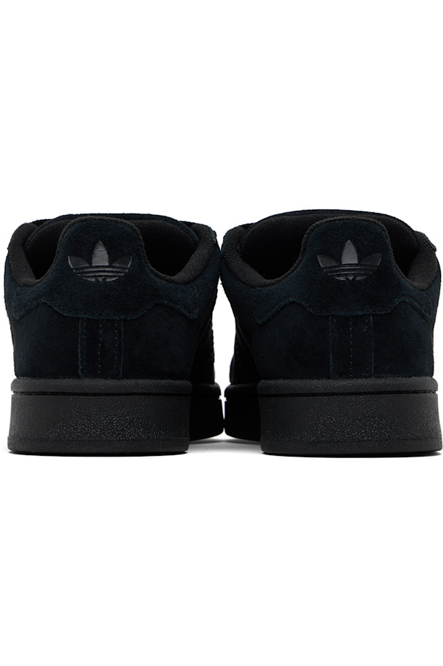 Adidas Originals Черные кроссовки Campus 2000-х — фото 2