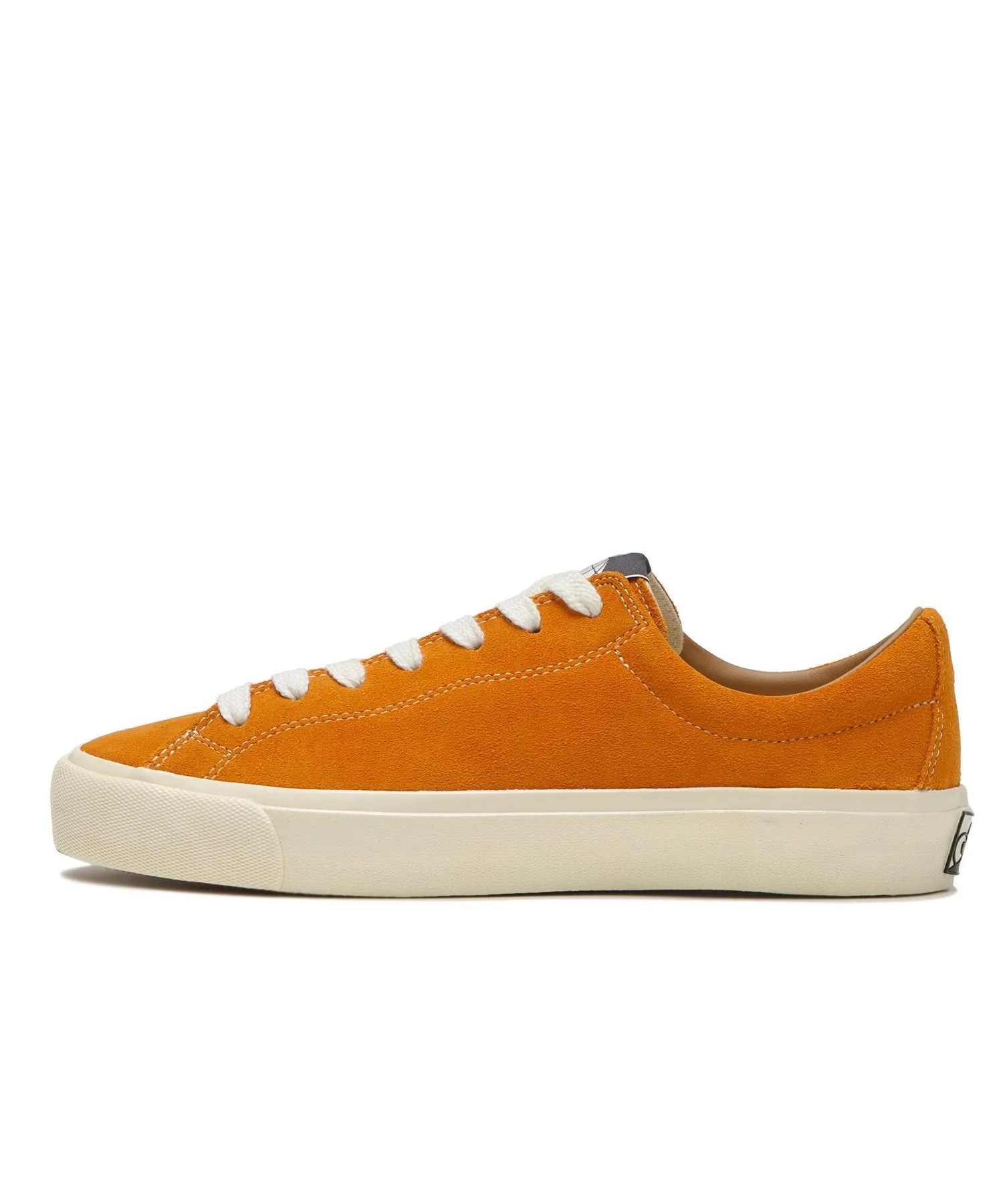 Кроссовки из замши Last Resort AB VM003 SUEDE LO Cheddar/White бежевые — фото 2