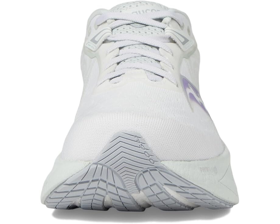 Кроссовки Saucony Triumph 22, цвет White/Foam — фото 3