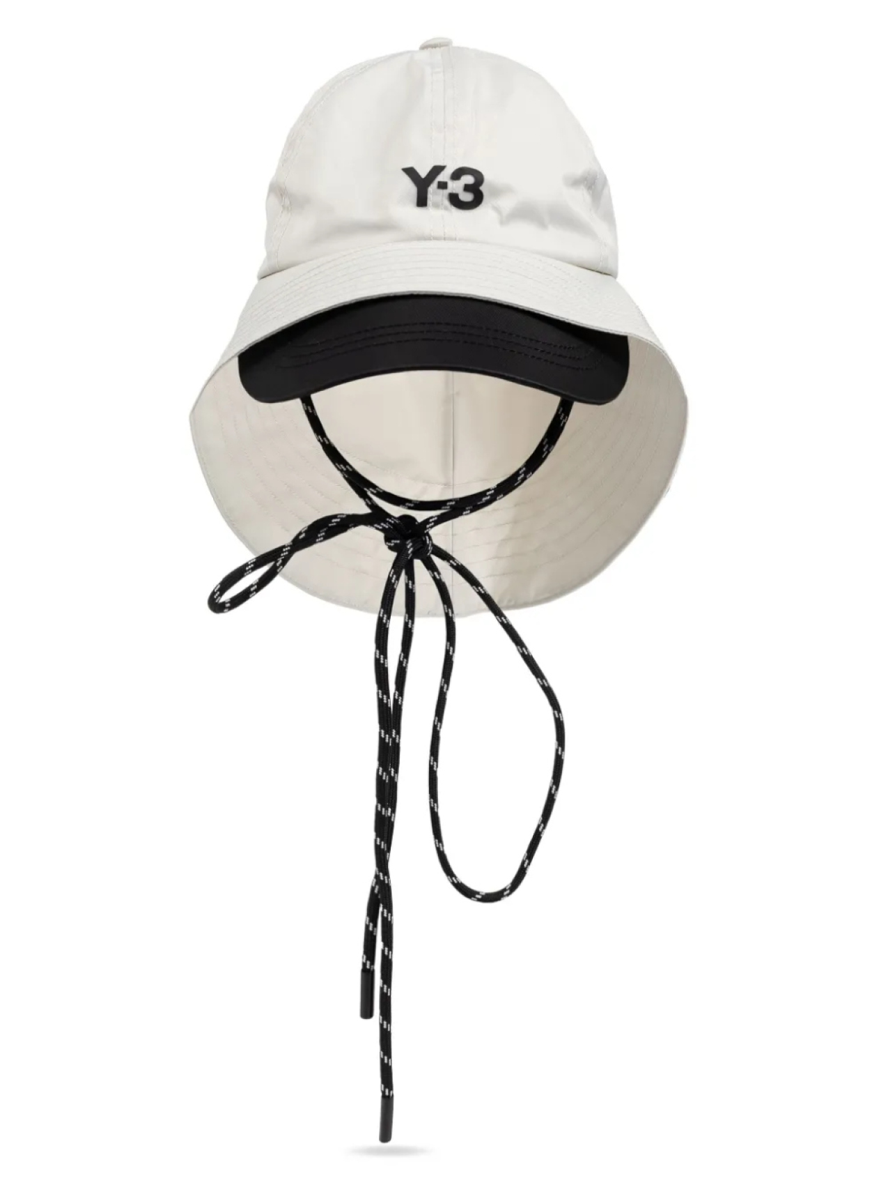 

Кепка с логотипом Y-3, белый