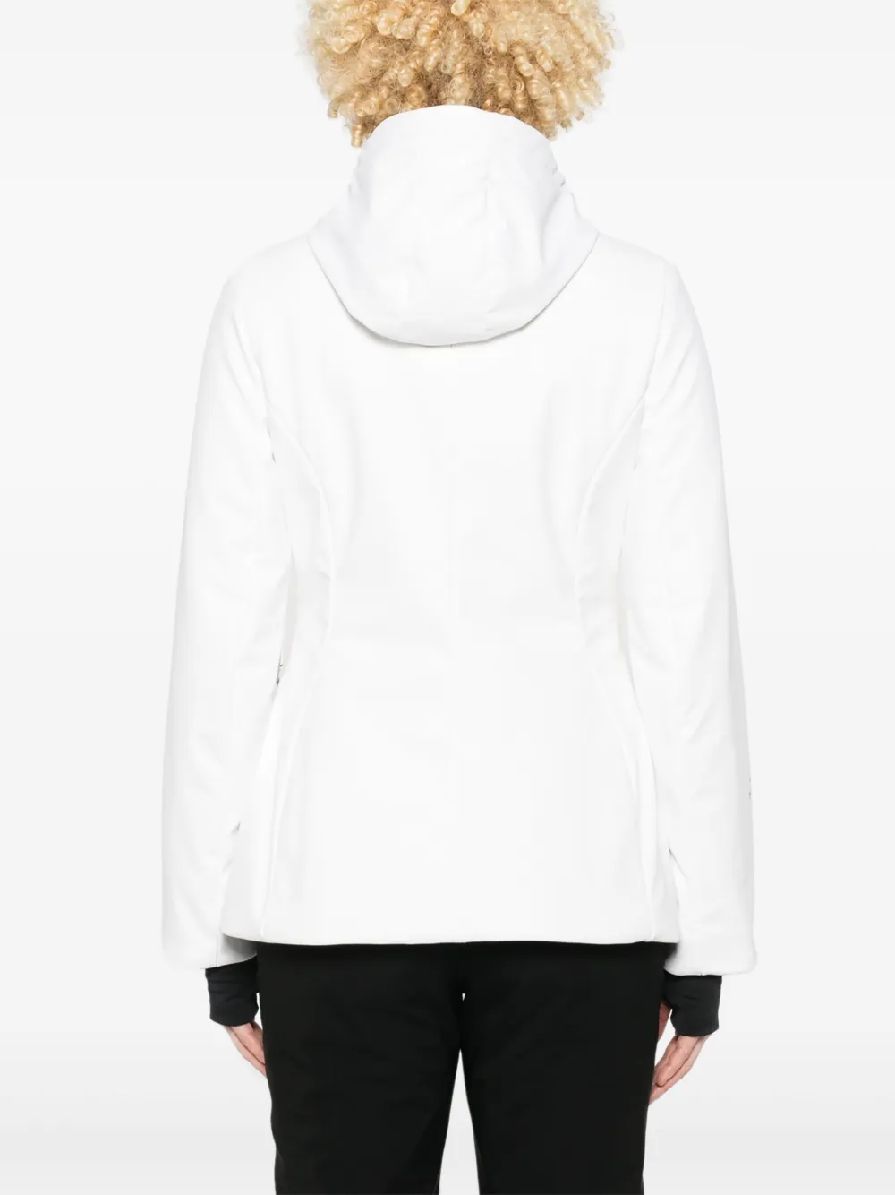 Лыжная куртка 3B Sports Icon Balenciaga, белый — фото 4