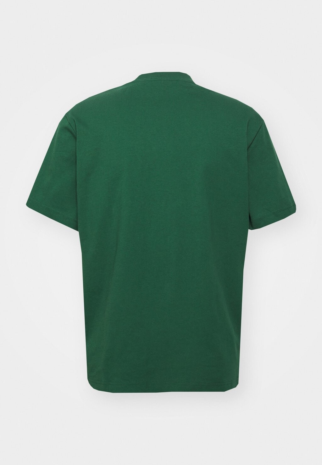 

Базовая футболка Lacoste, зеленая
